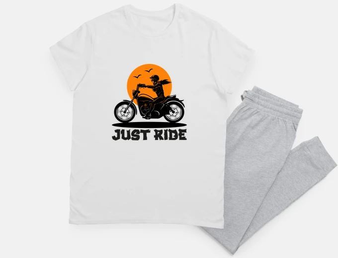 Pigiama basta guidare - regalo per motociclista