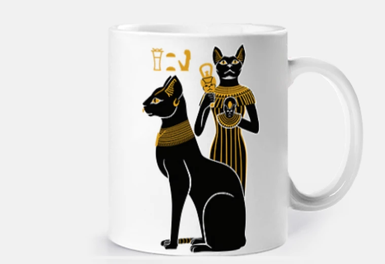 Cup bastet