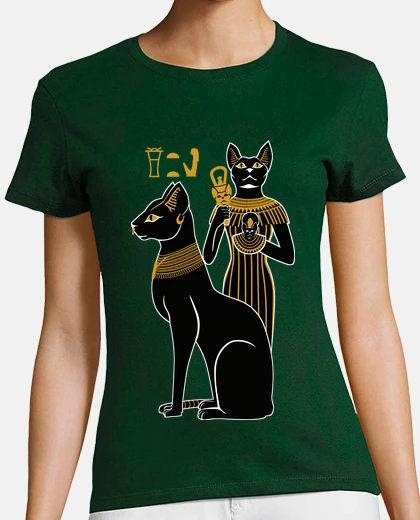 Playera BASTET