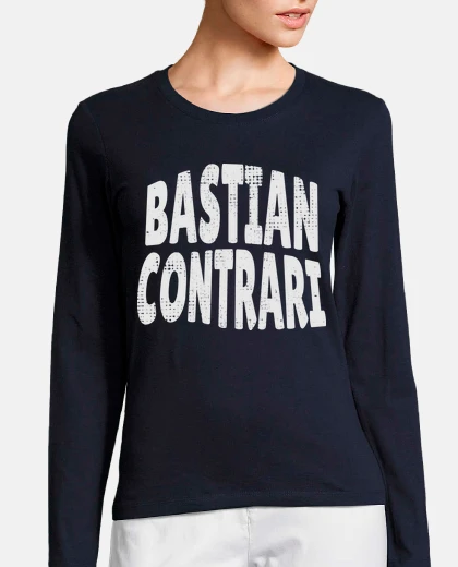 Playera bastian opposite Piedmontese dialect