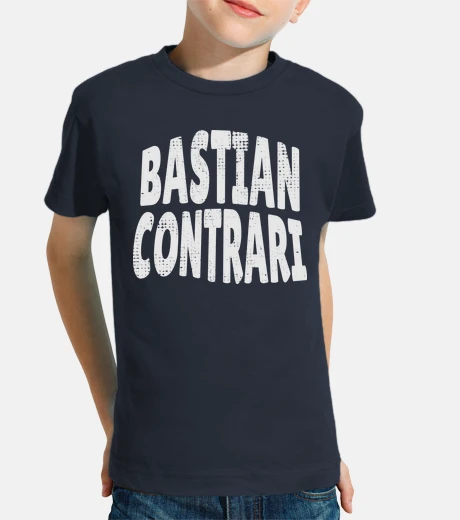 Ropa bastian opposite Piedmontese dialect