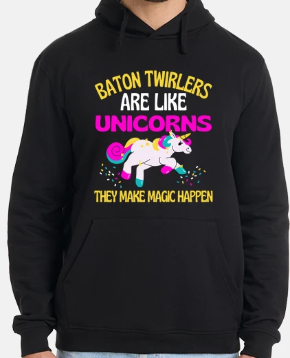 Sudadera bastón mágico niña giratoria retro