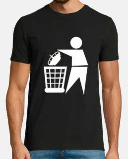 Basura monarquía