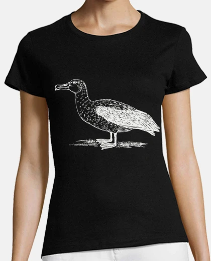 T-shirt bat / diomedeidae / alcatraz / peli can