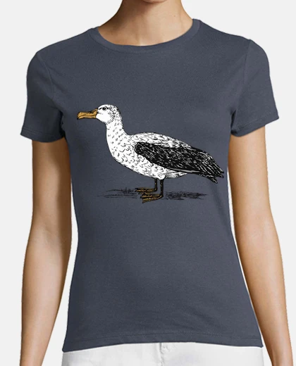 T-shirt bat / diomedeidae / alcatraz / peli can
