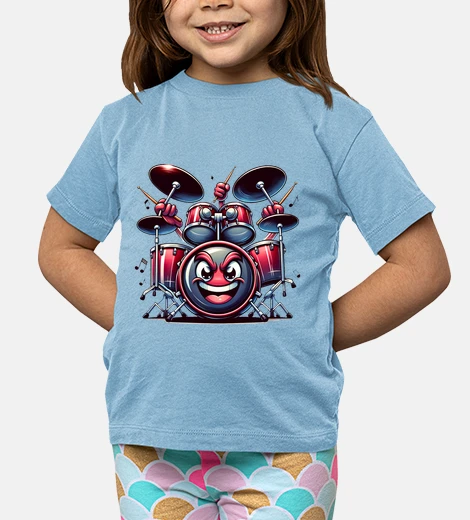 Abbigliamento bat Ani è un rocker mad