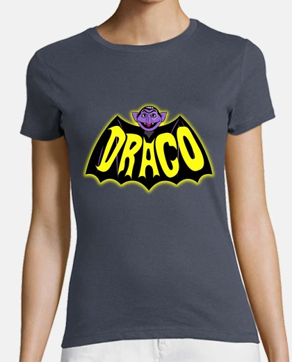 Playera Bat-Draco