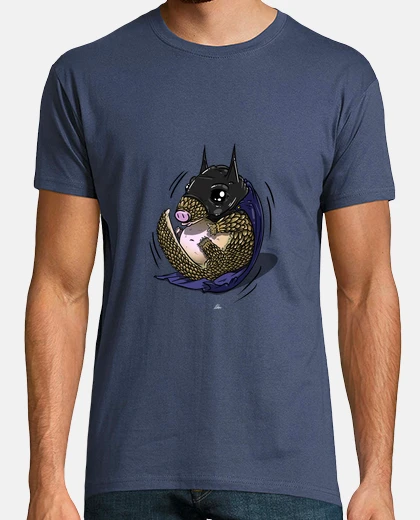 Playera bat-pango