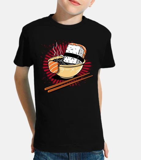 Abbigliamento bat sushi