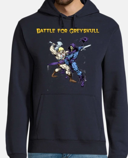Sudadera Batalla por Greyskull!! sudadera