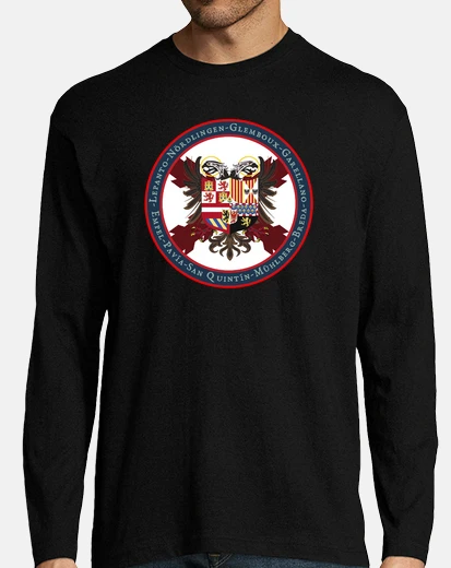 Camiseta Batallas de los Tercios españoles