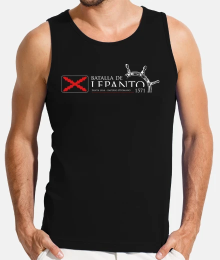 Camiseta Batallas de los Tercios. Lepanto