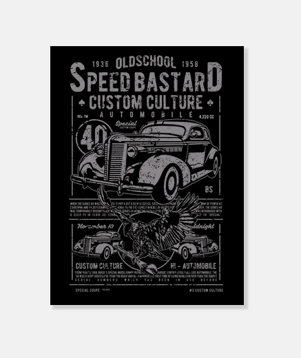 Tableau bâtard de vitesse