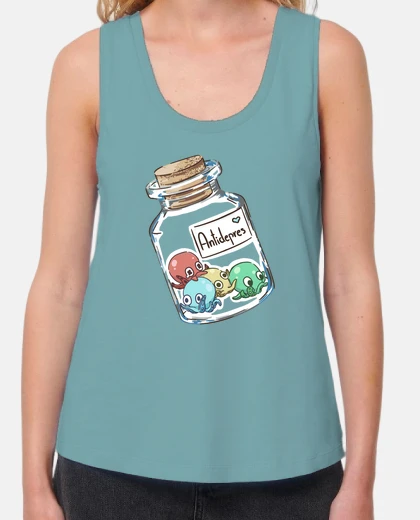Tee-shirt bateau