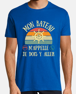 t shirt mon lapin m'appelle humour lapin drole' T-shirt Homme