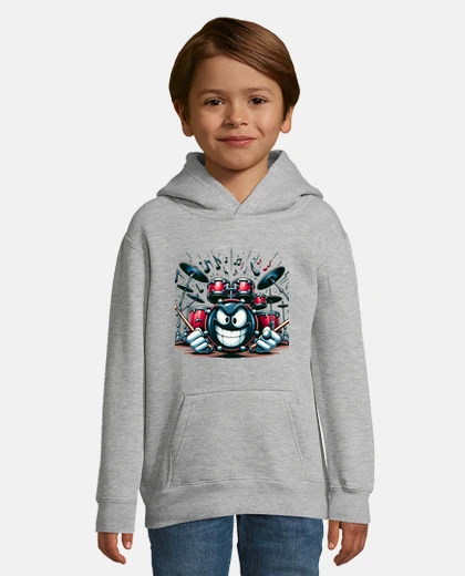 Ropa Batería molona.