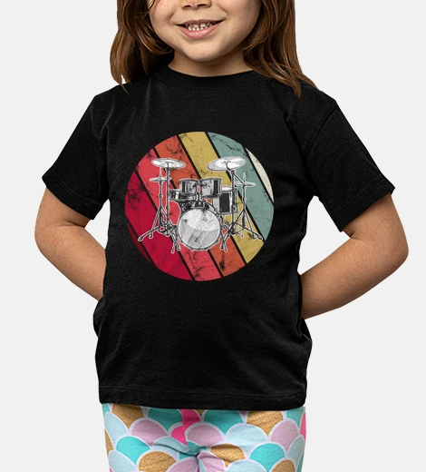 Ropa Bateria Musico
