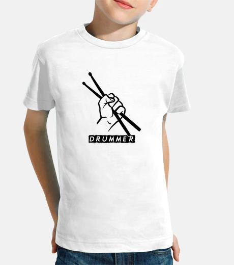 Ropa baterista - baterista