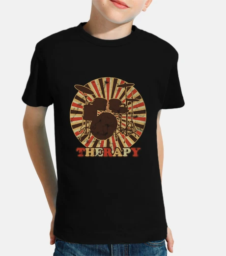 Ropa Baterista Therapy