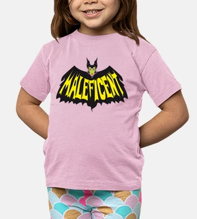 Camiseta malefica niña sale