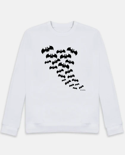Hoodie bats