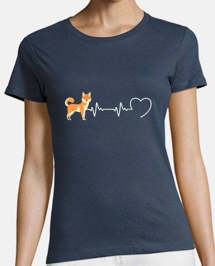 Tee-shirt Battement Akita inu homme humour