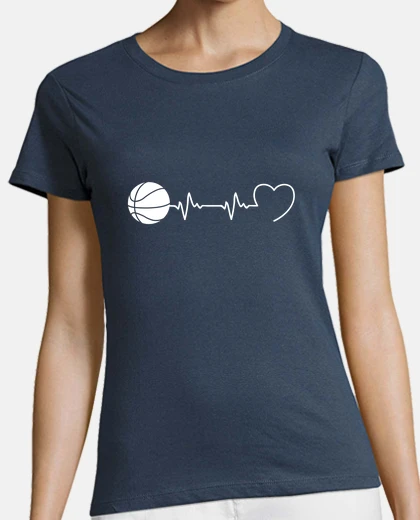 Tee-shirt battement basket humour basketball