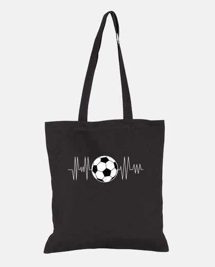 Sac battement de coeur de football battemen
