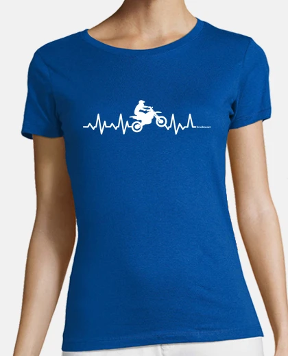 Tee-shirt battement de coeur hors route