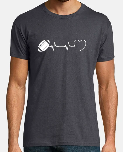 Tee-shirt battement rugby humour rugbyman