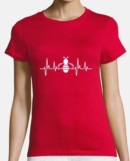 T-shirt battere l39umorismo delle api apicoltor