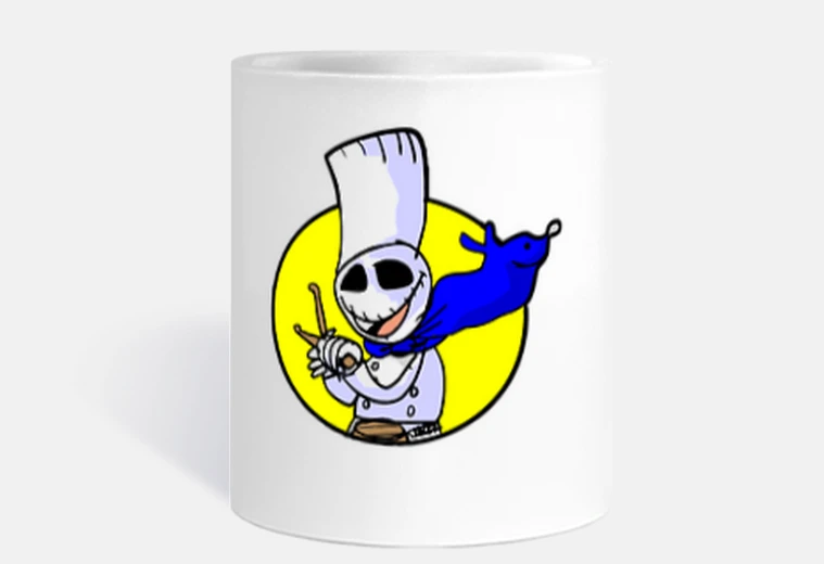 Mug batteur
