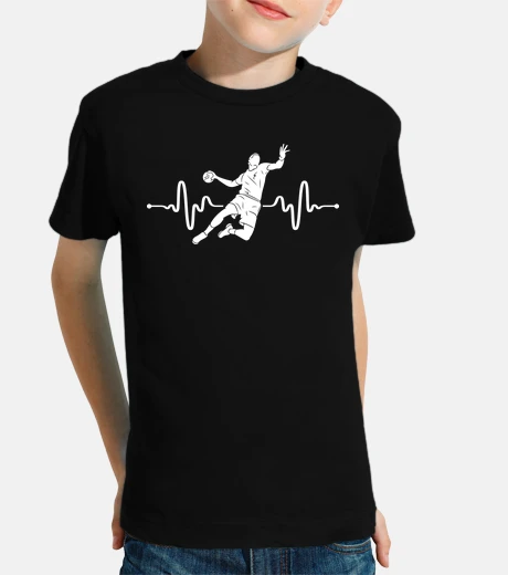 Abbigliamento battito cardiaco di pallamano