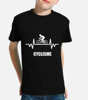 battito cardiaco in bicicletta