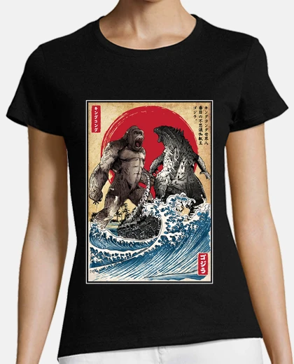 T-shirt battle for l39 age s