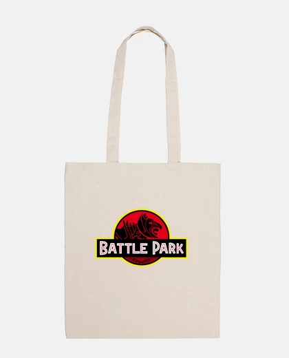 Bag battle park