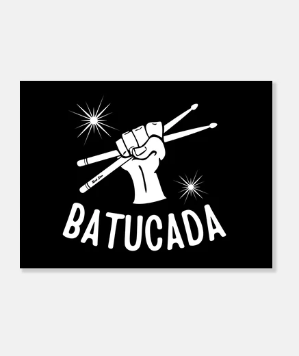 Stampa batucada