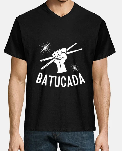 T-shirt batucada