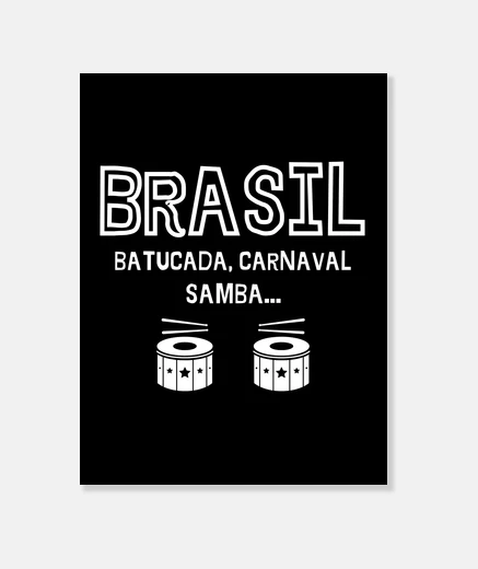 Stampa batucada