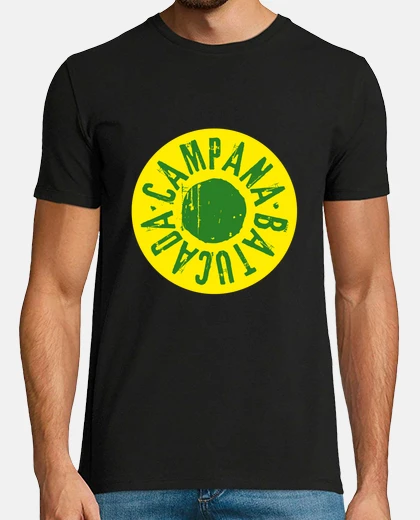 T-shirt batucada