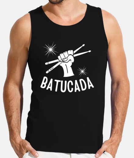 T-shirt batucada