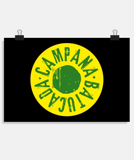 Poster batucada