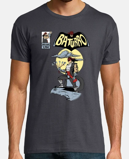Camiseta Baturro