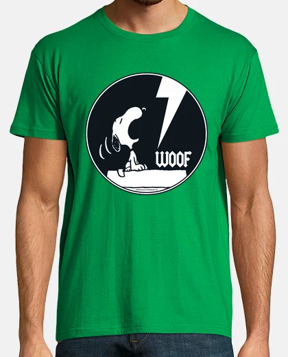 T-shirt bau snoopy