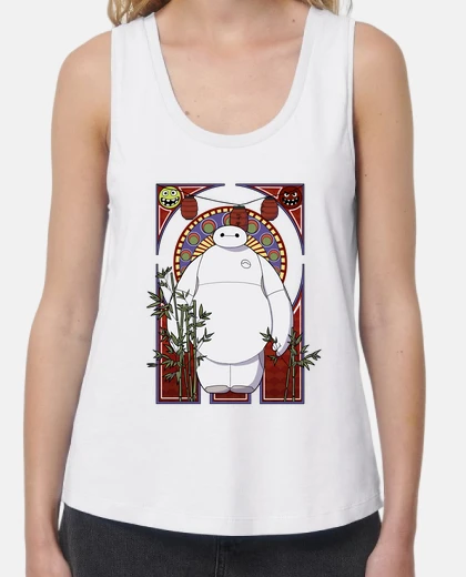 Tee-shirt baymax clessique