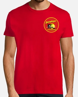 Baywatch t outlet shirt