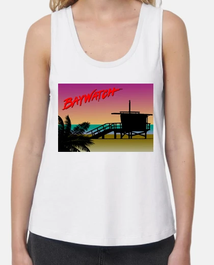 T-shirt baywatch