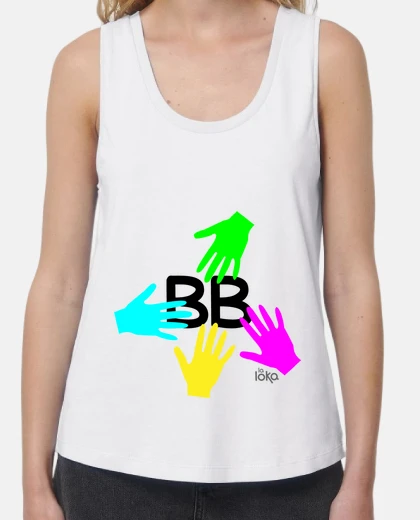 T-shirt bb - neonato