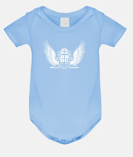 Ropa BBBC Brave Bikers
