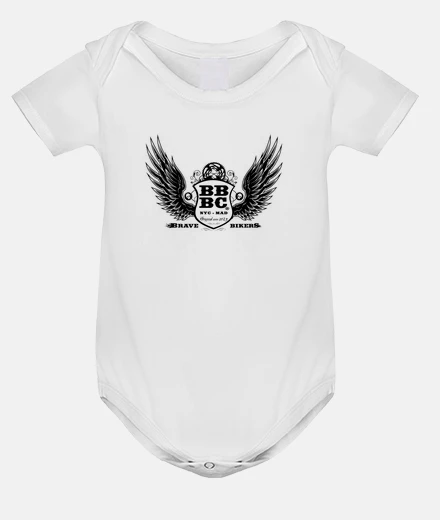 Ropa BBBC Brave Bikers Babys